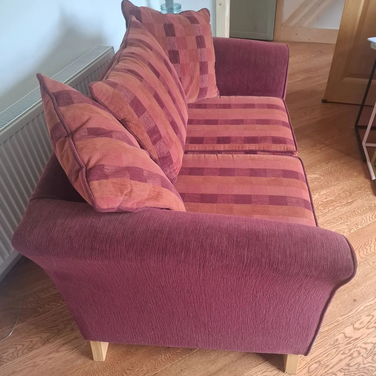 Two seater couch - Image 4