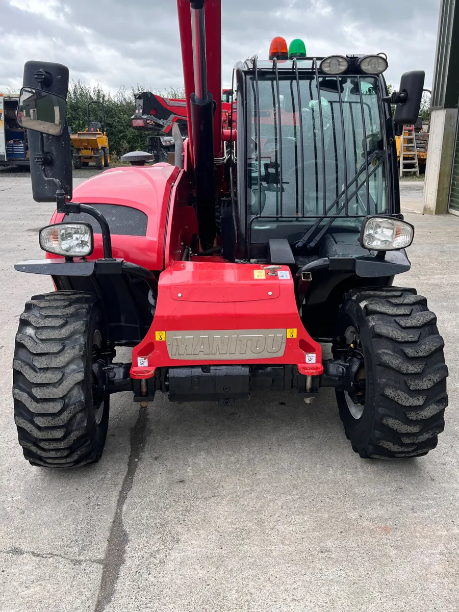 MANITOU MT625  (2024) - Image 4