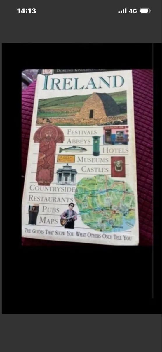 Irish Travel Guide - Image 1