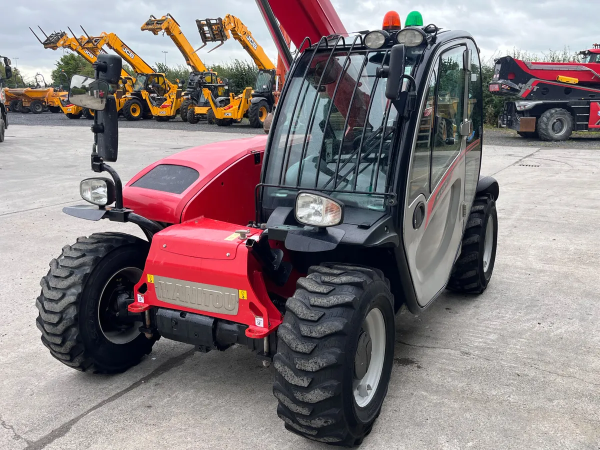 MANITOU MT625  (2024) - Image 3