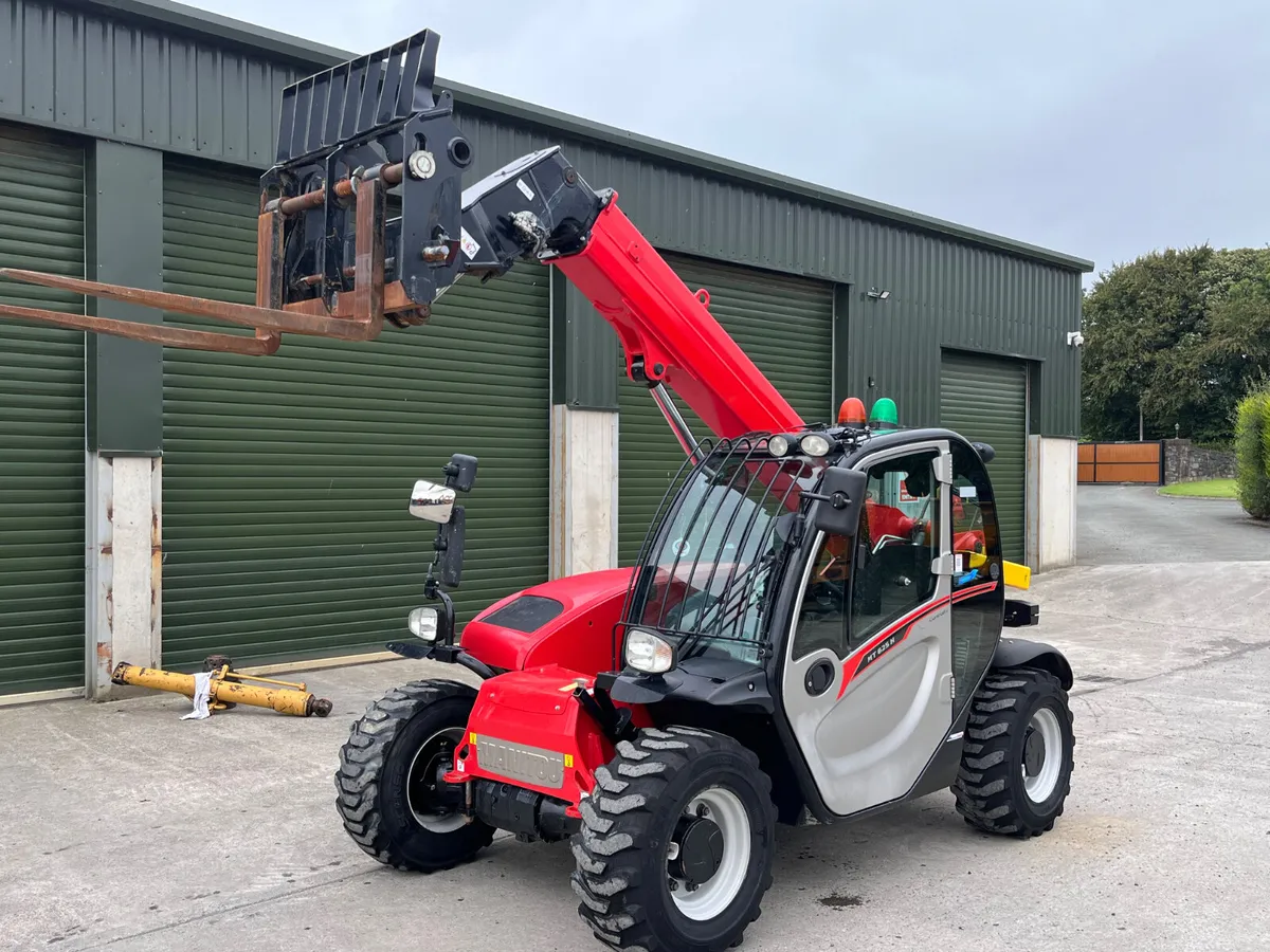 MANITOU MT625  (2024) - Image 1
