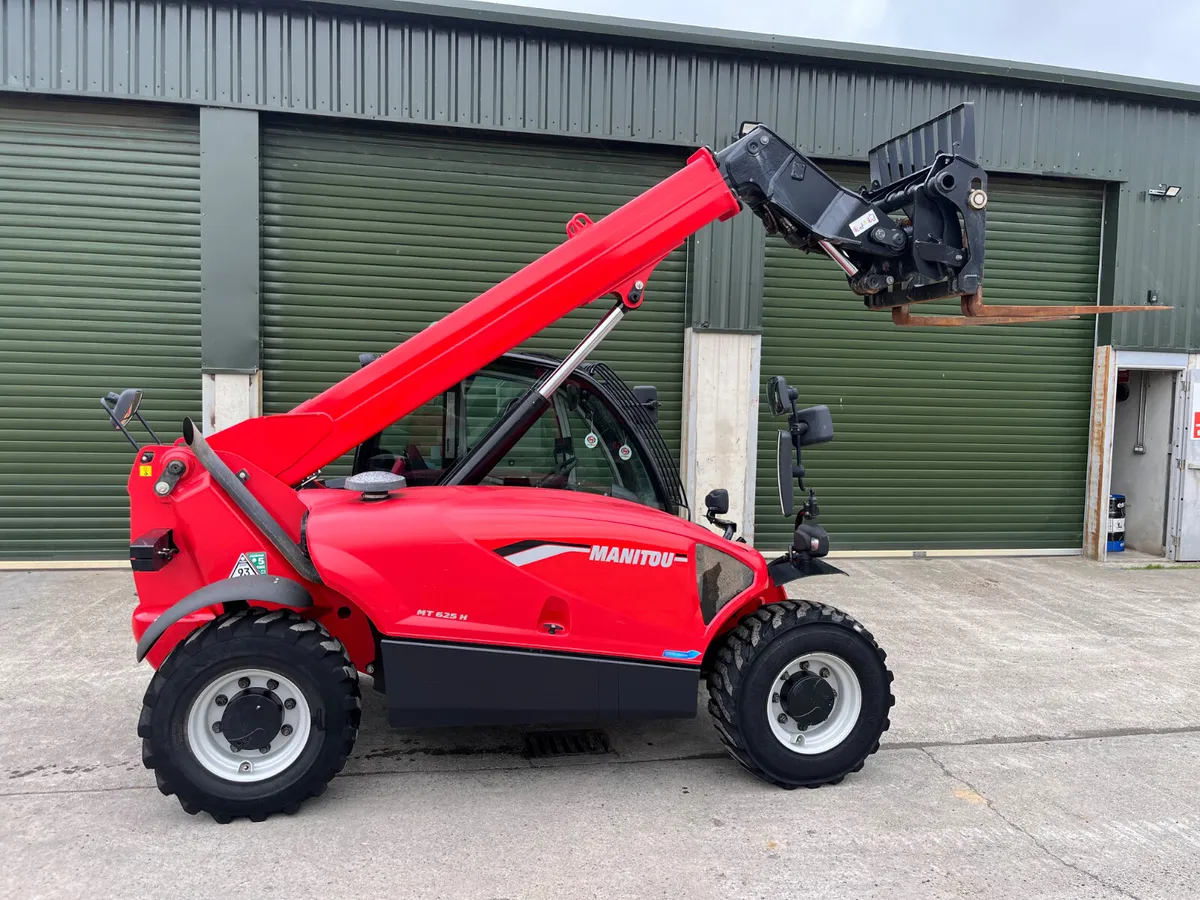MANITOU MT625  (2024) - Image 2