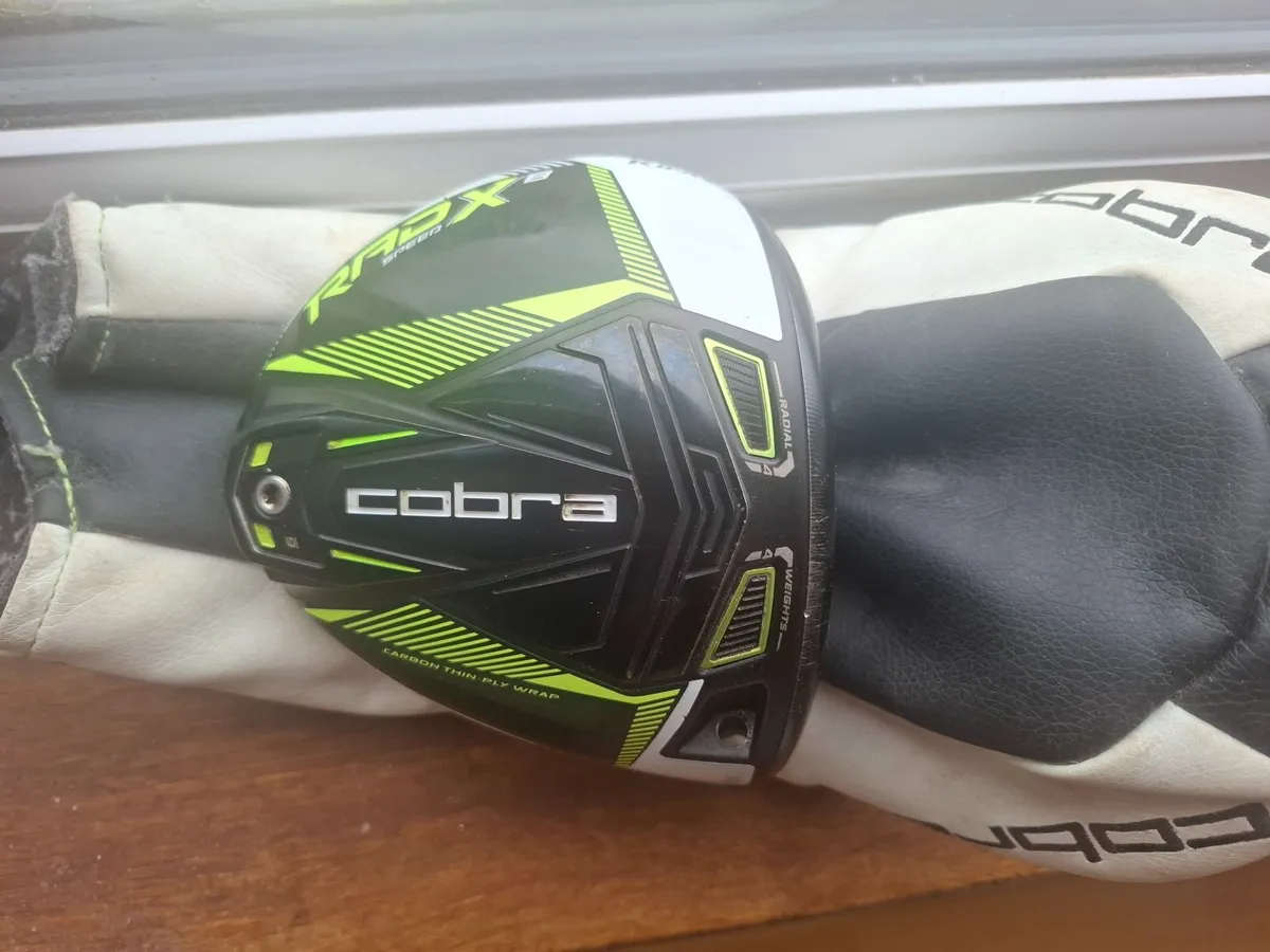 Cobra Rad Speed - Image 3