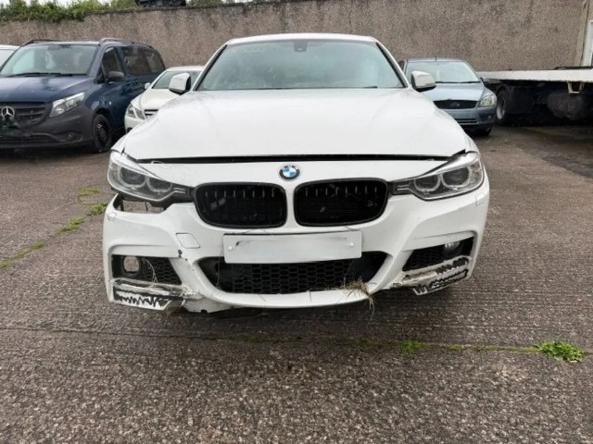 2014 BMW 3 SERIES 3 2.0L-D - Image 3