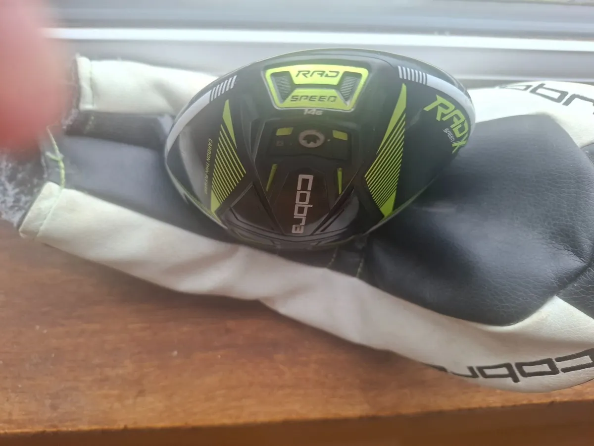 Cobra Rad Speed - Image 4