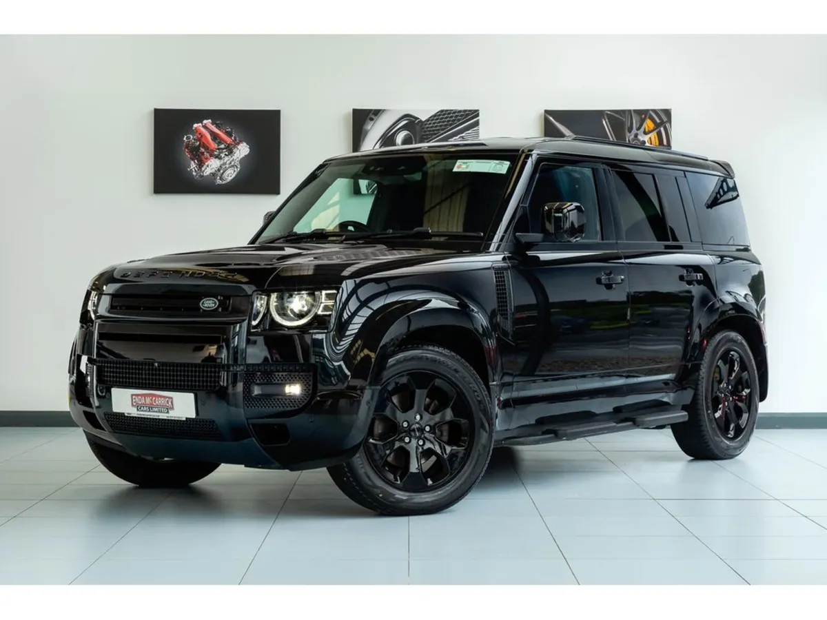 Land Rover Defender 110 SE 3.0D 2 Seat Commercial - Image 1
