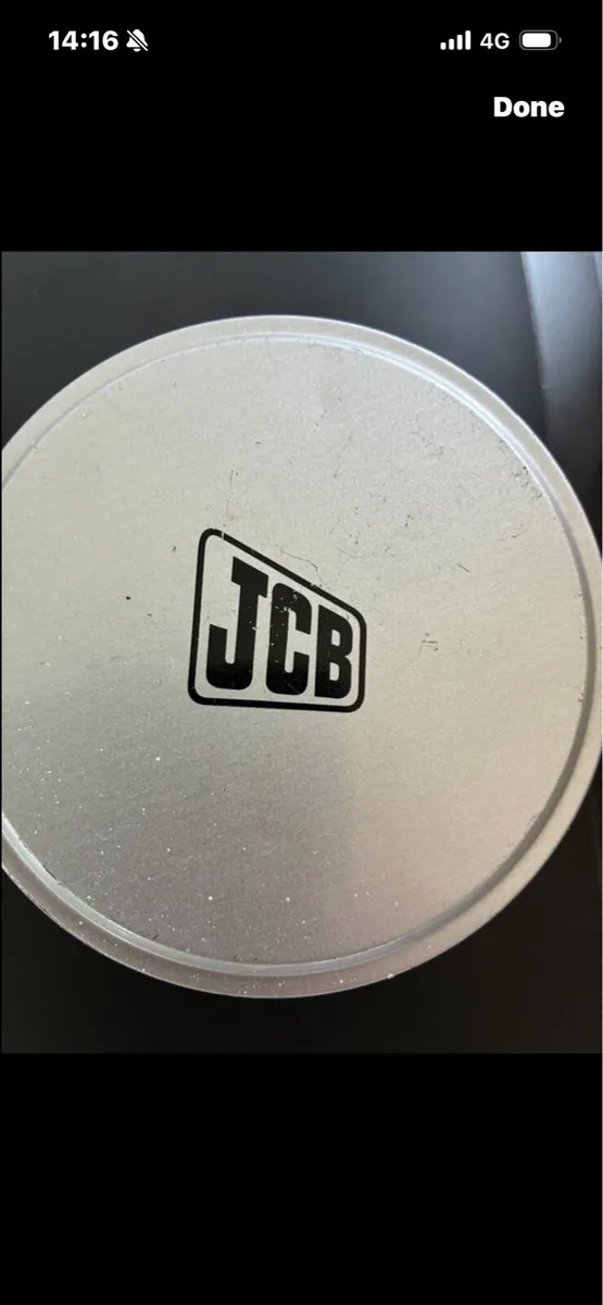 Rare JCB Watch - Image 4