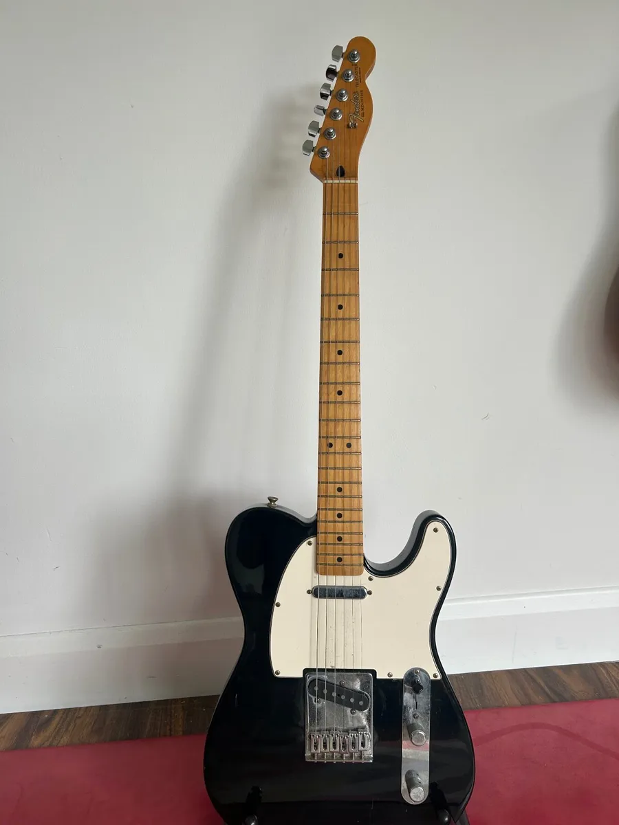 Fender Telecaster electric Guitar - Image 2