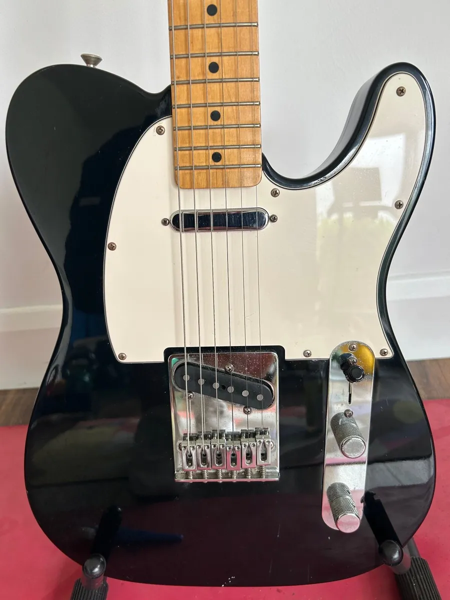 Fender Telecaster electric Guitar - Image 3