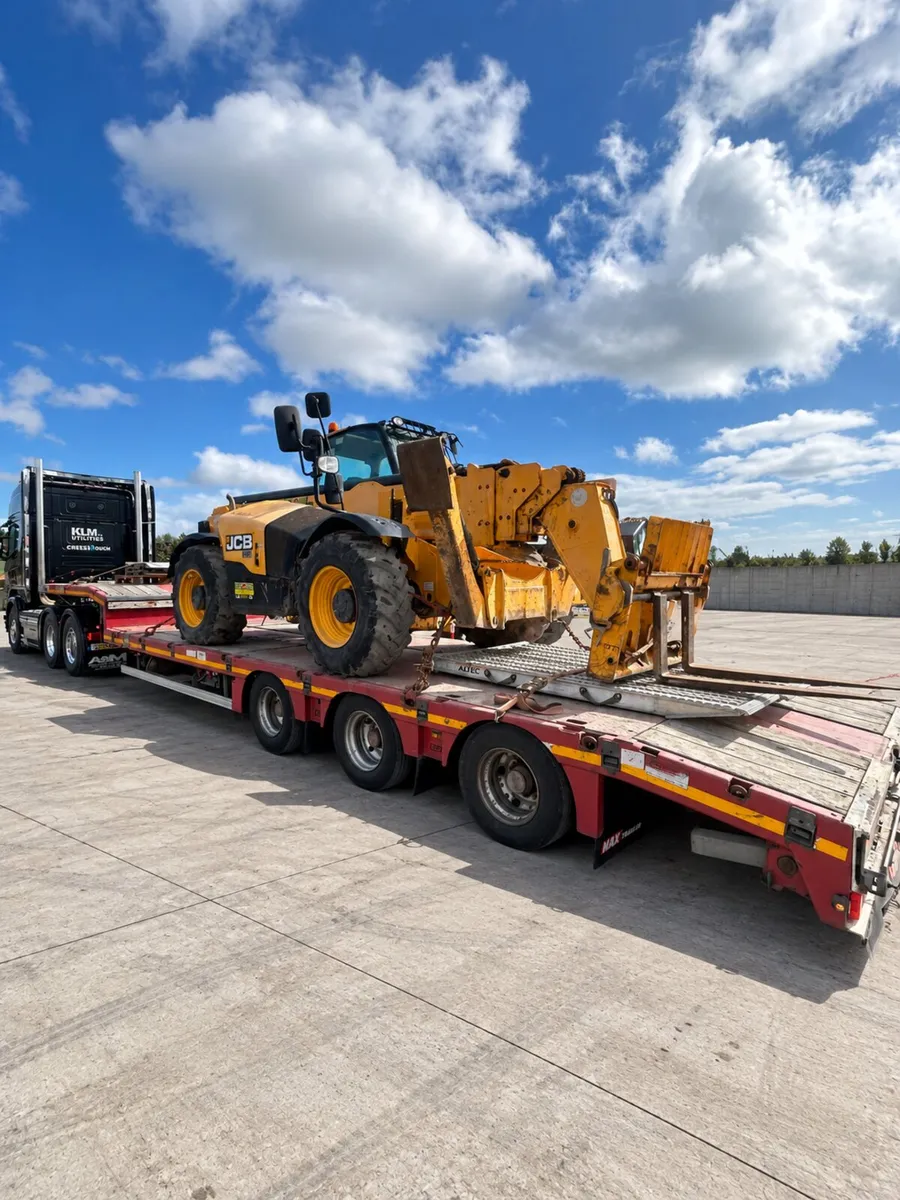 2018 JCB 540-180 - MULLANS - Image 1