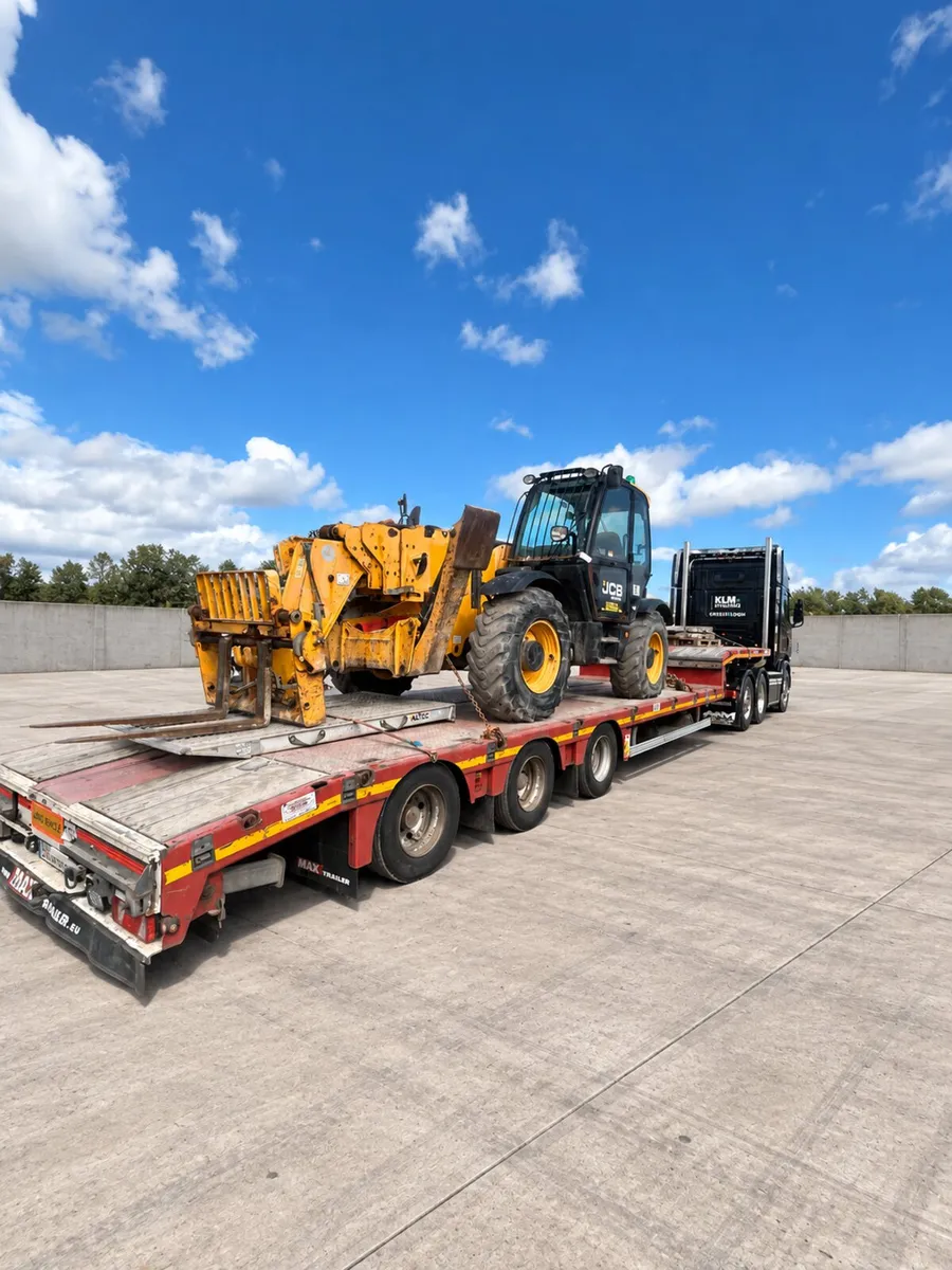 2018 JCB 540-180 - MULLANS - Image 2