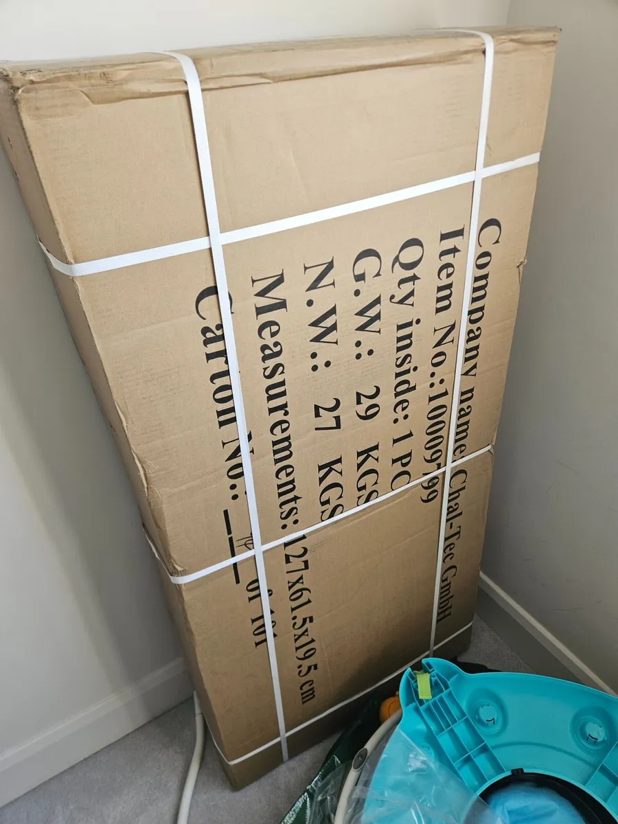 Relax Zone Pro Inversion Table – Unopened box - Image 2