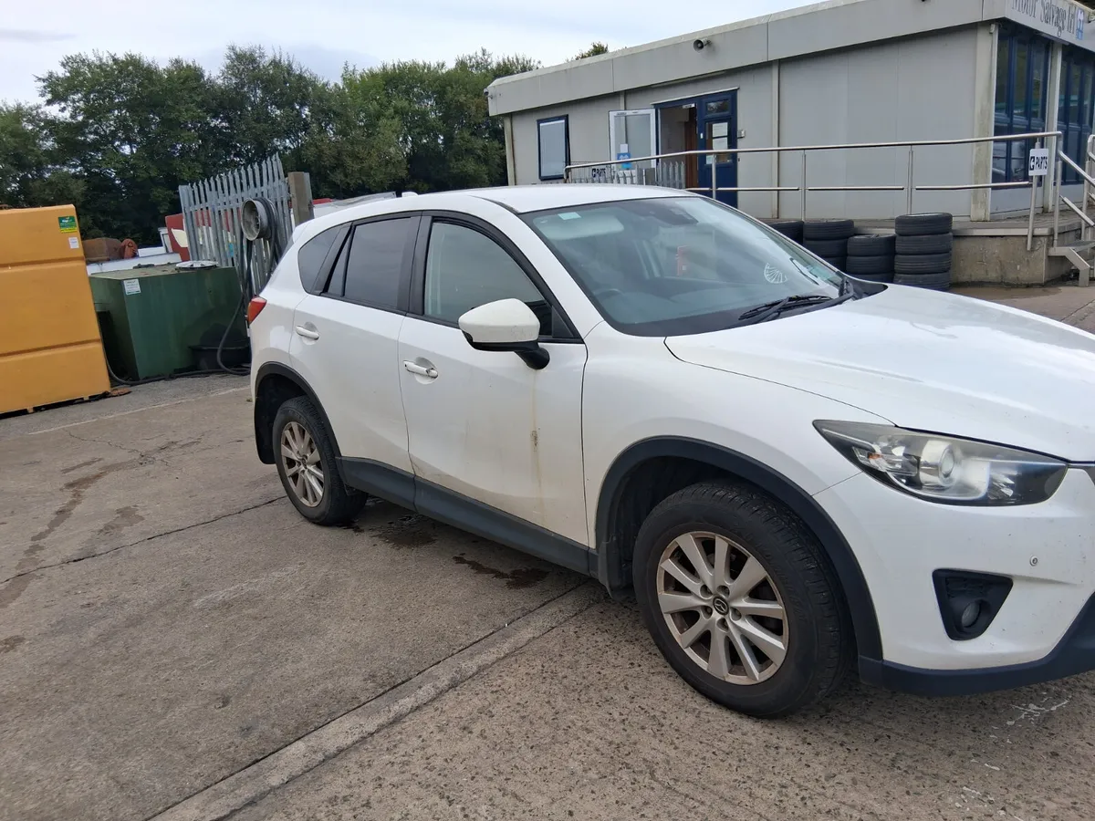 MAZDA CX5  (for parts only) - Image 3
