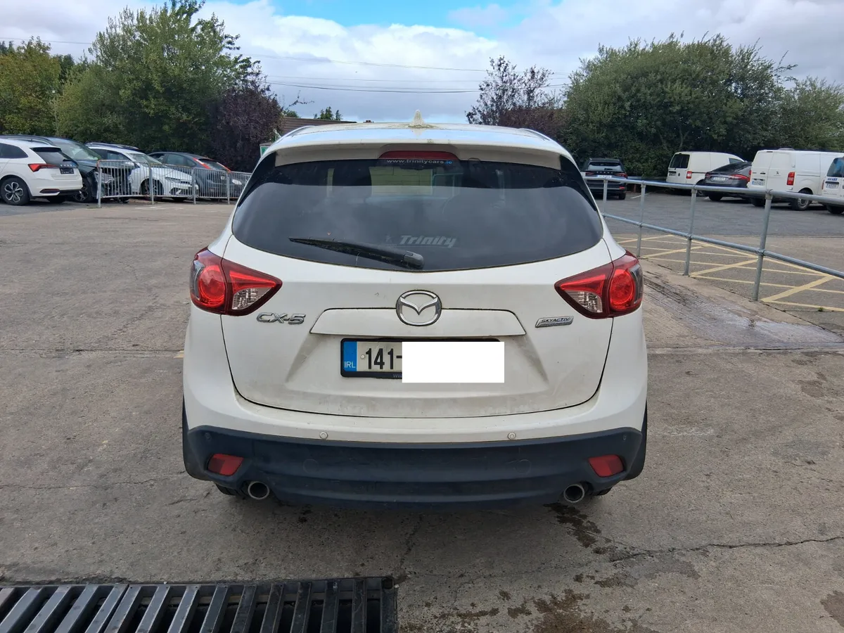 MAZDA CX5  (for parts only) - Image 4