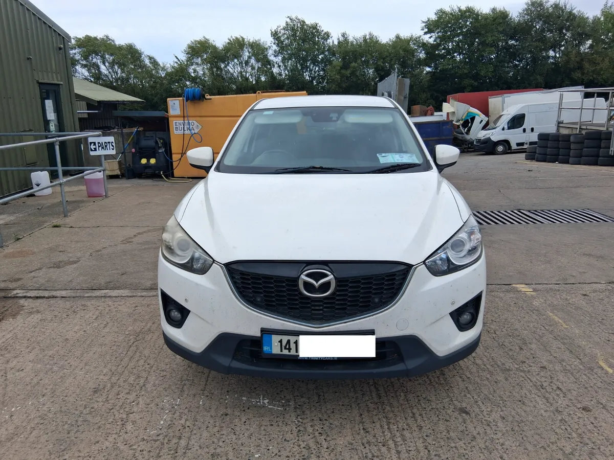 MAZDA CX5  (for parts only) - Image 2