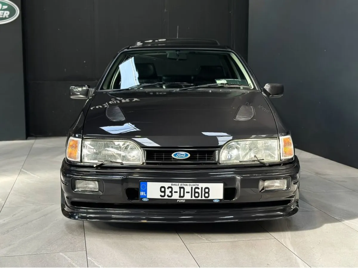 FORD SIERRA S 2.0i COSWORTH 4X4 SAPPHIRE - Image 4