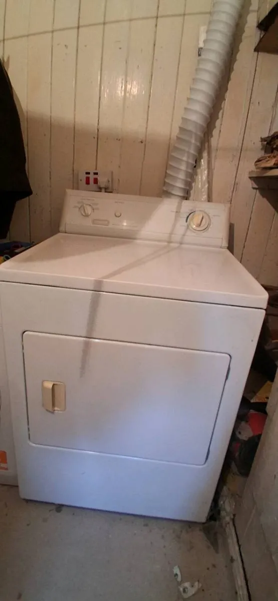 Large Clothes Dryer - Image 1