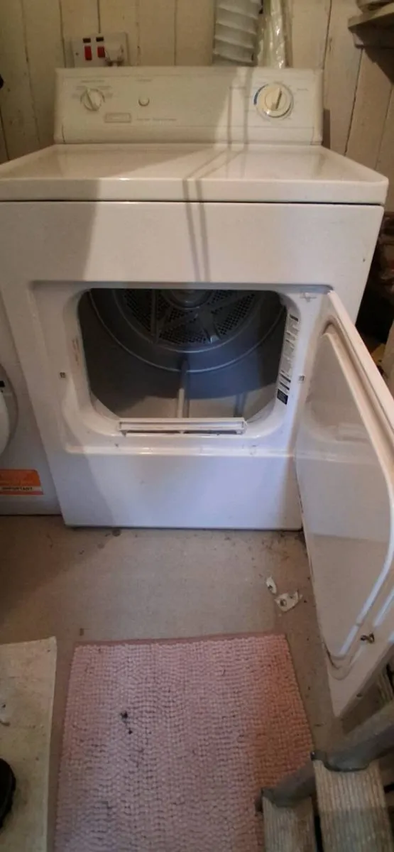 Large Clothes Dryer - Image 2