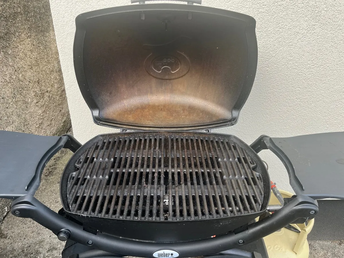 Weber Q2200 gas BBQ - Image 3