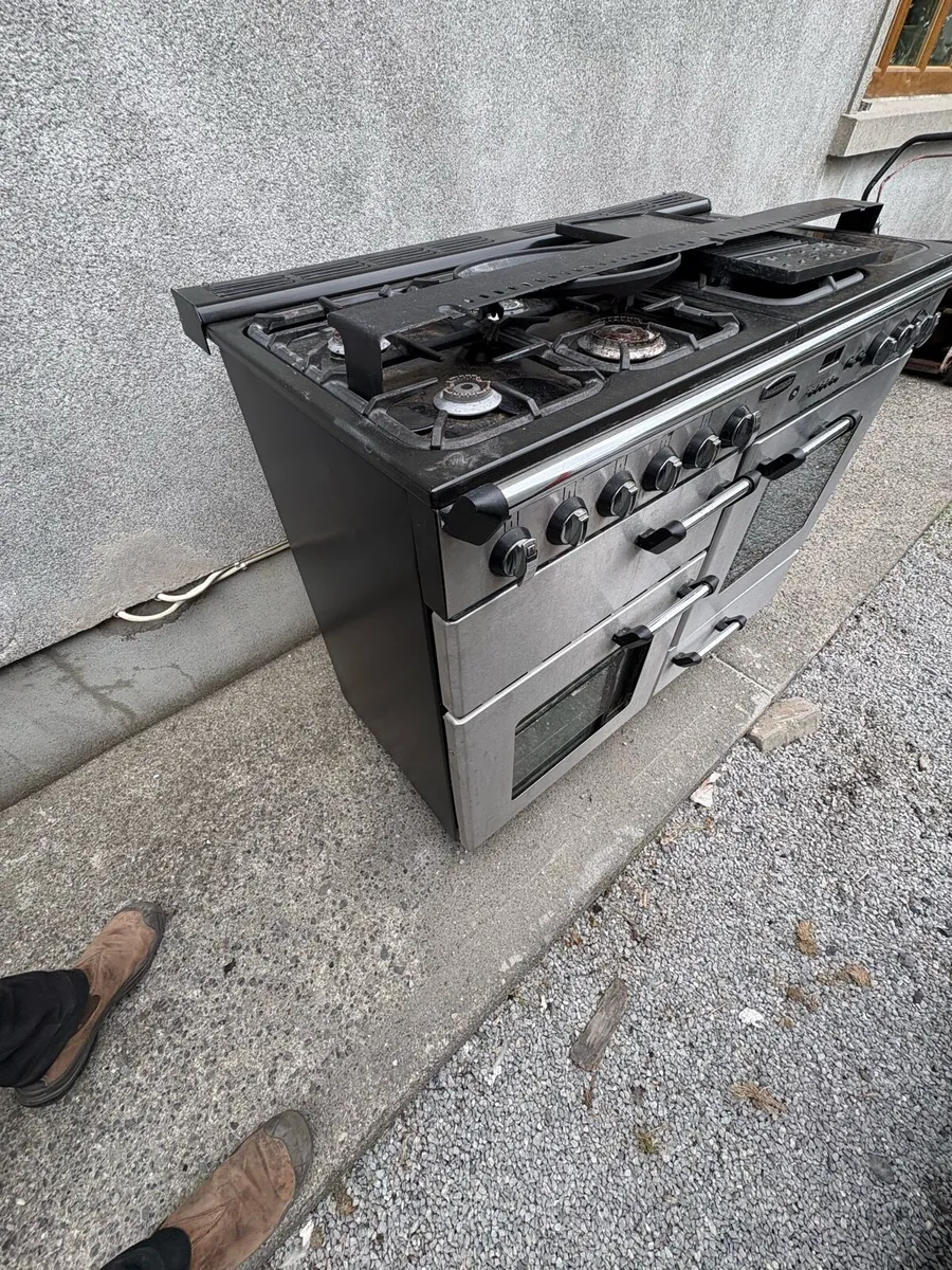 Range cookers - Image 1