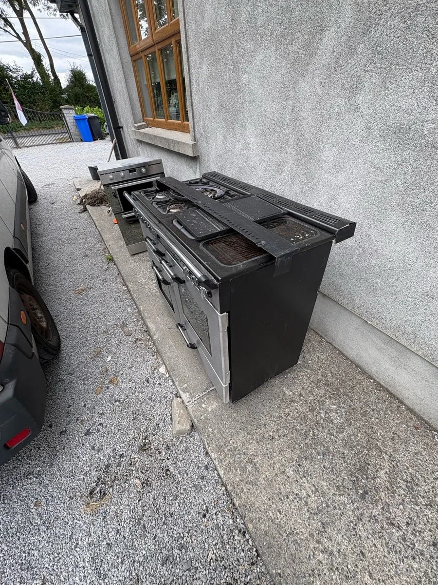 Range cookers - Image 2