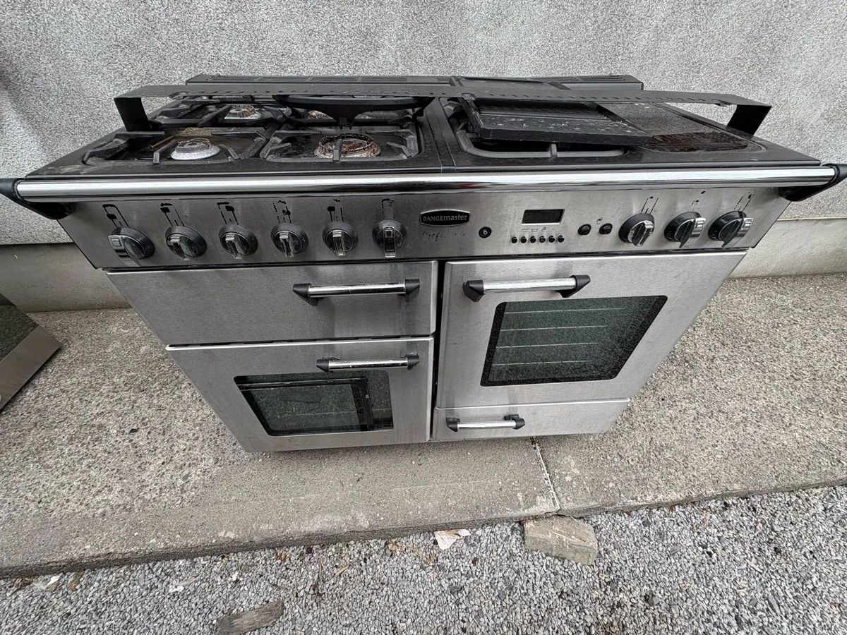 Range cookers - Image 3