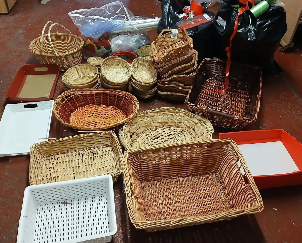 Baskets-Clearance & Accessories - Image 1
