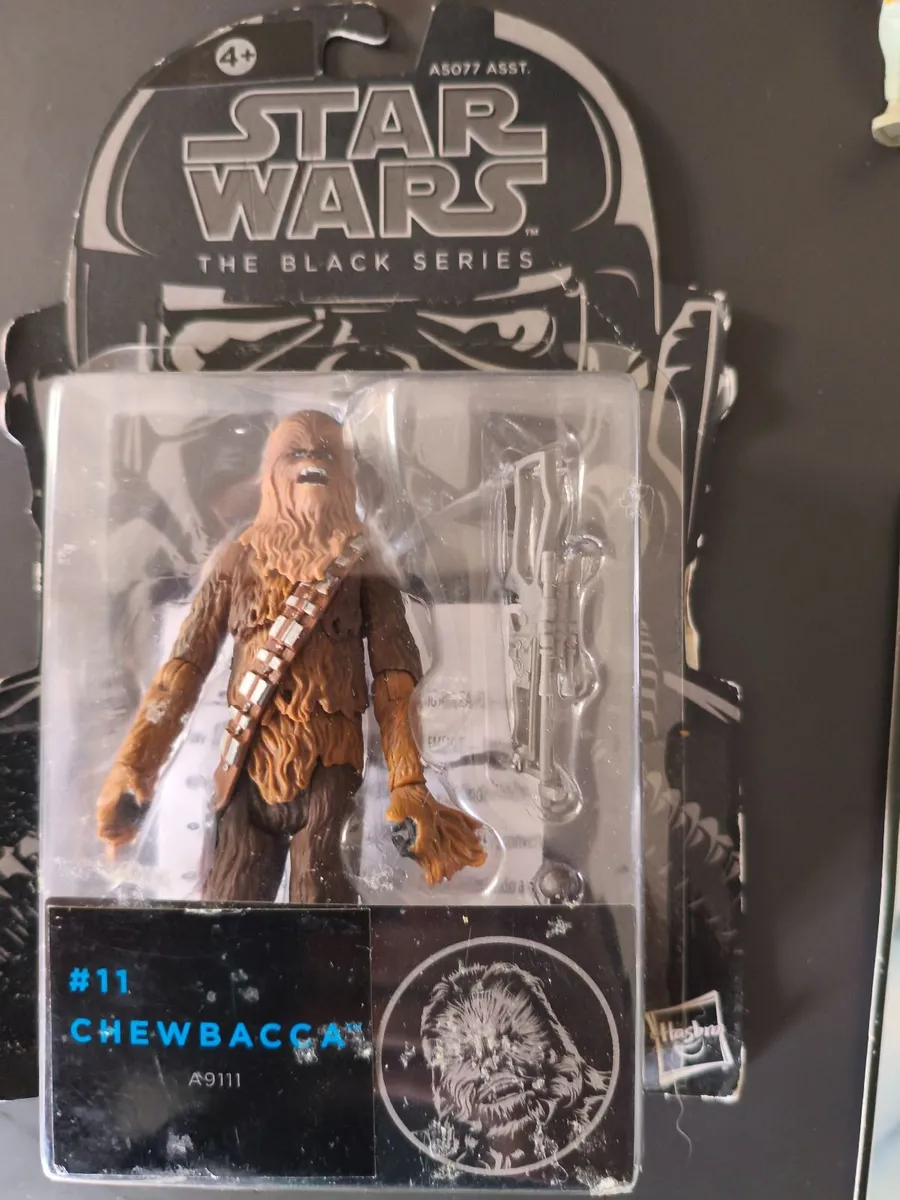 Star wars figures - Image 3
