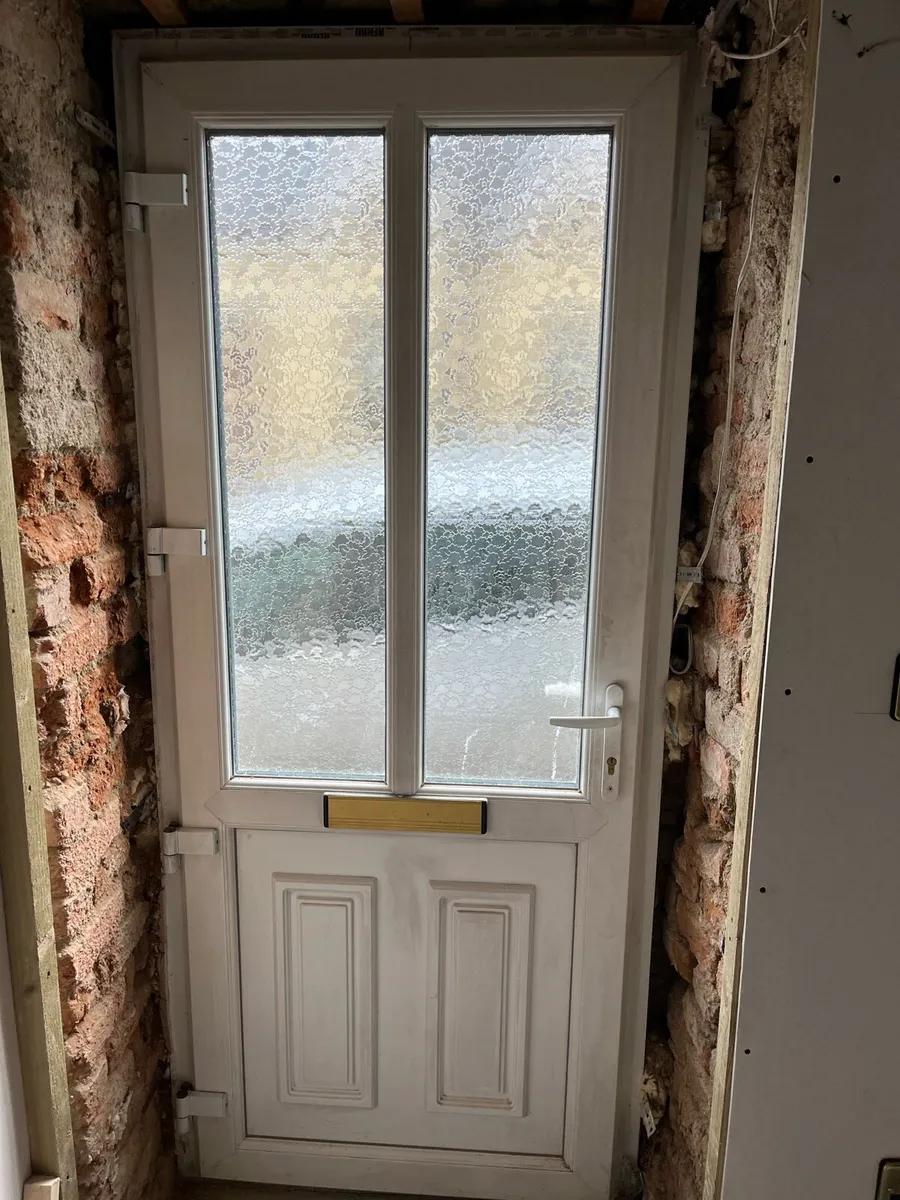 PVC door - Image 2