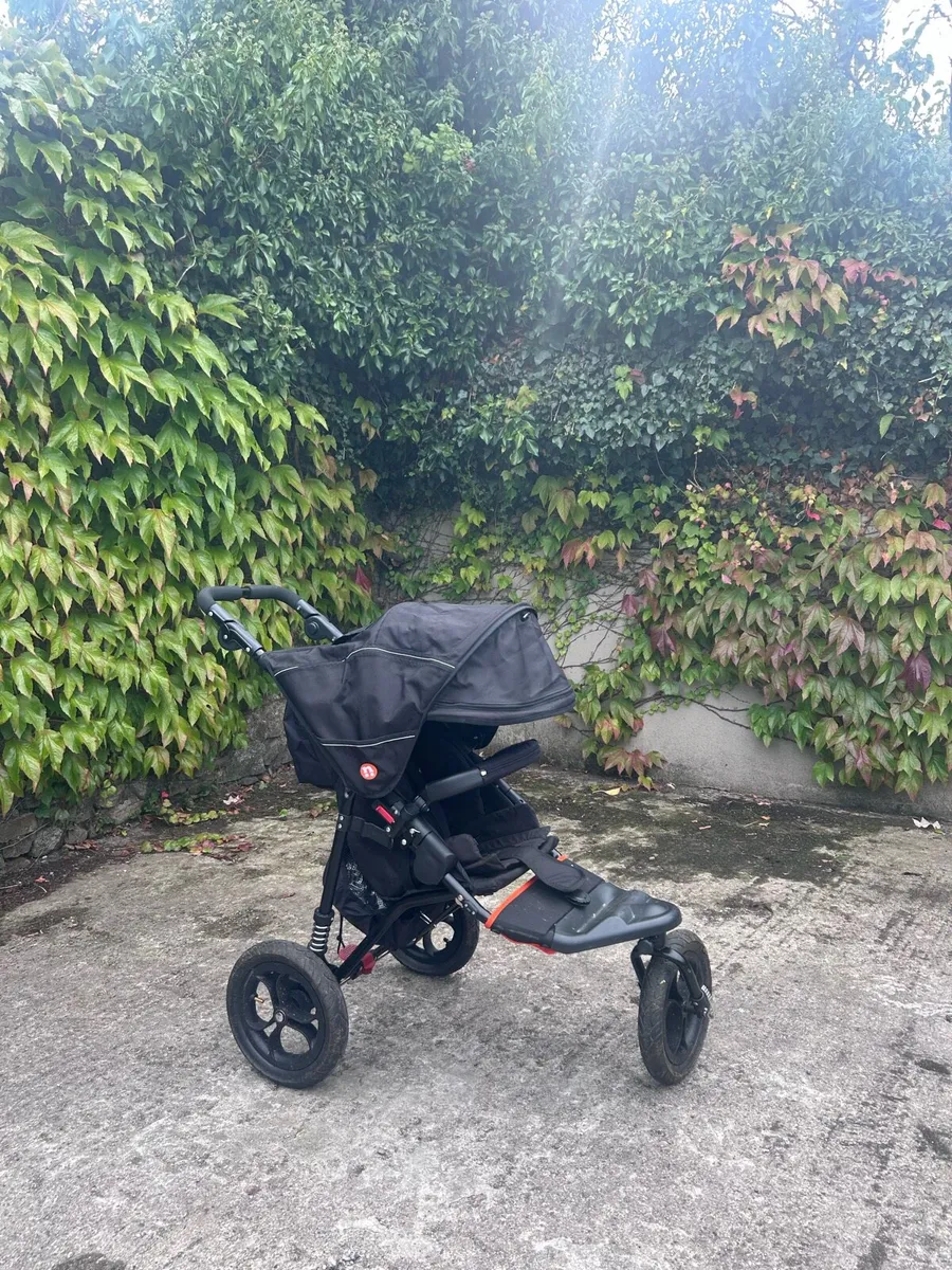 Out n about Nipper - Image 1