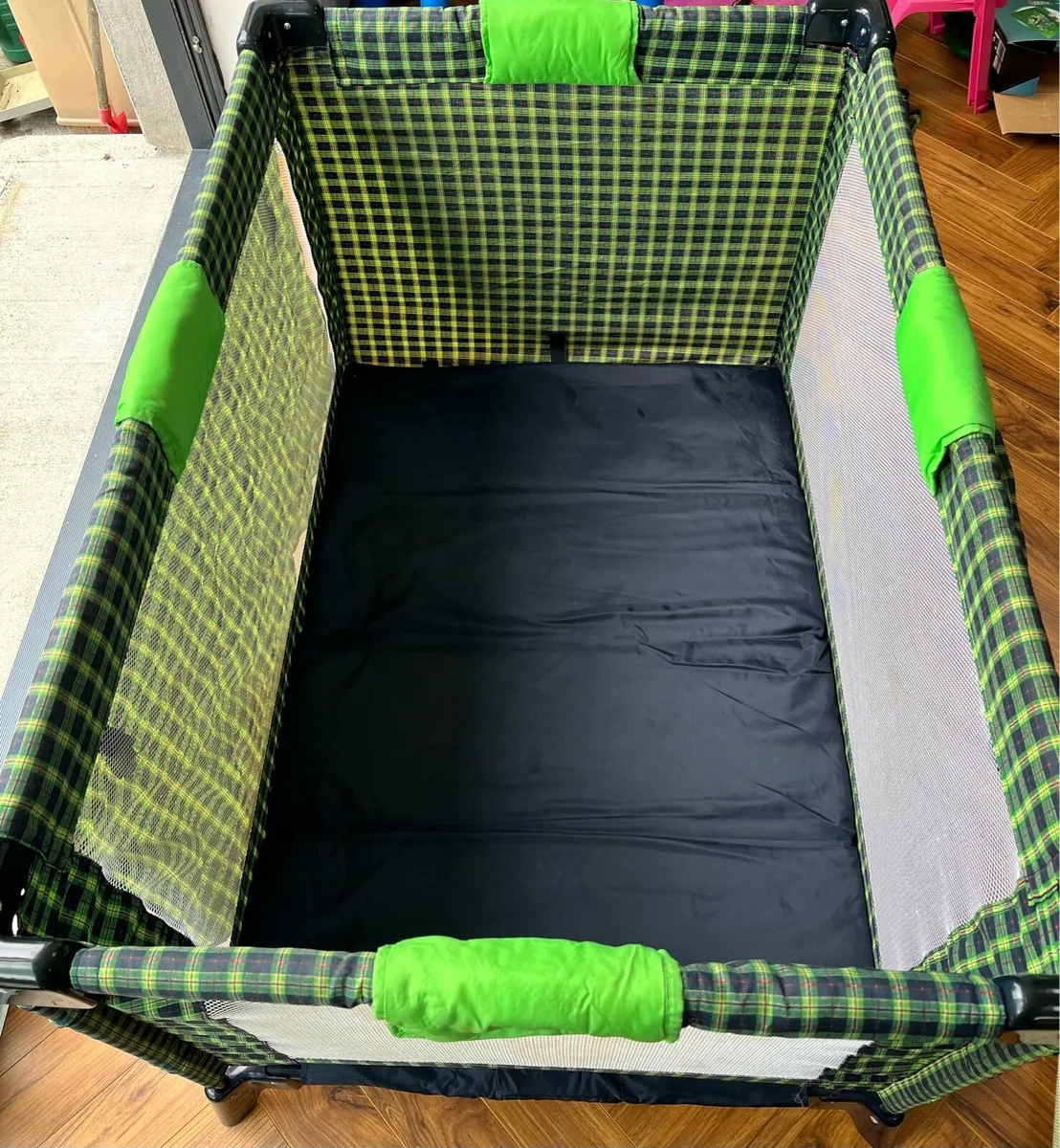 Mothercare travel cot - Image 3