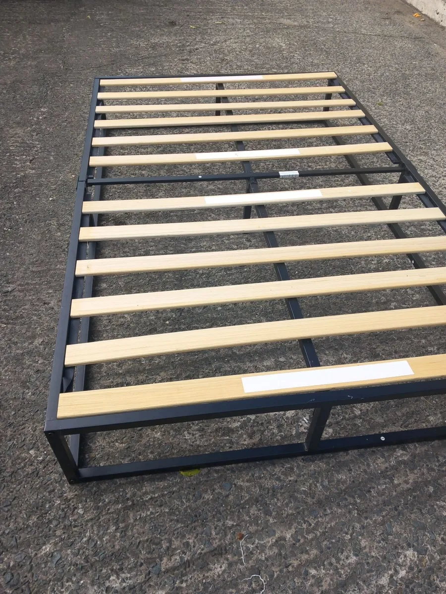 4ft base of bed - Image 1