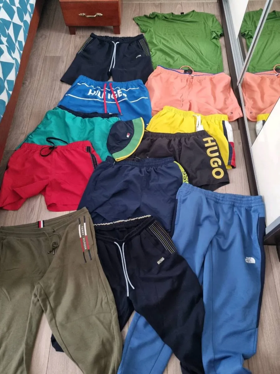 Boss clothes - Image 1