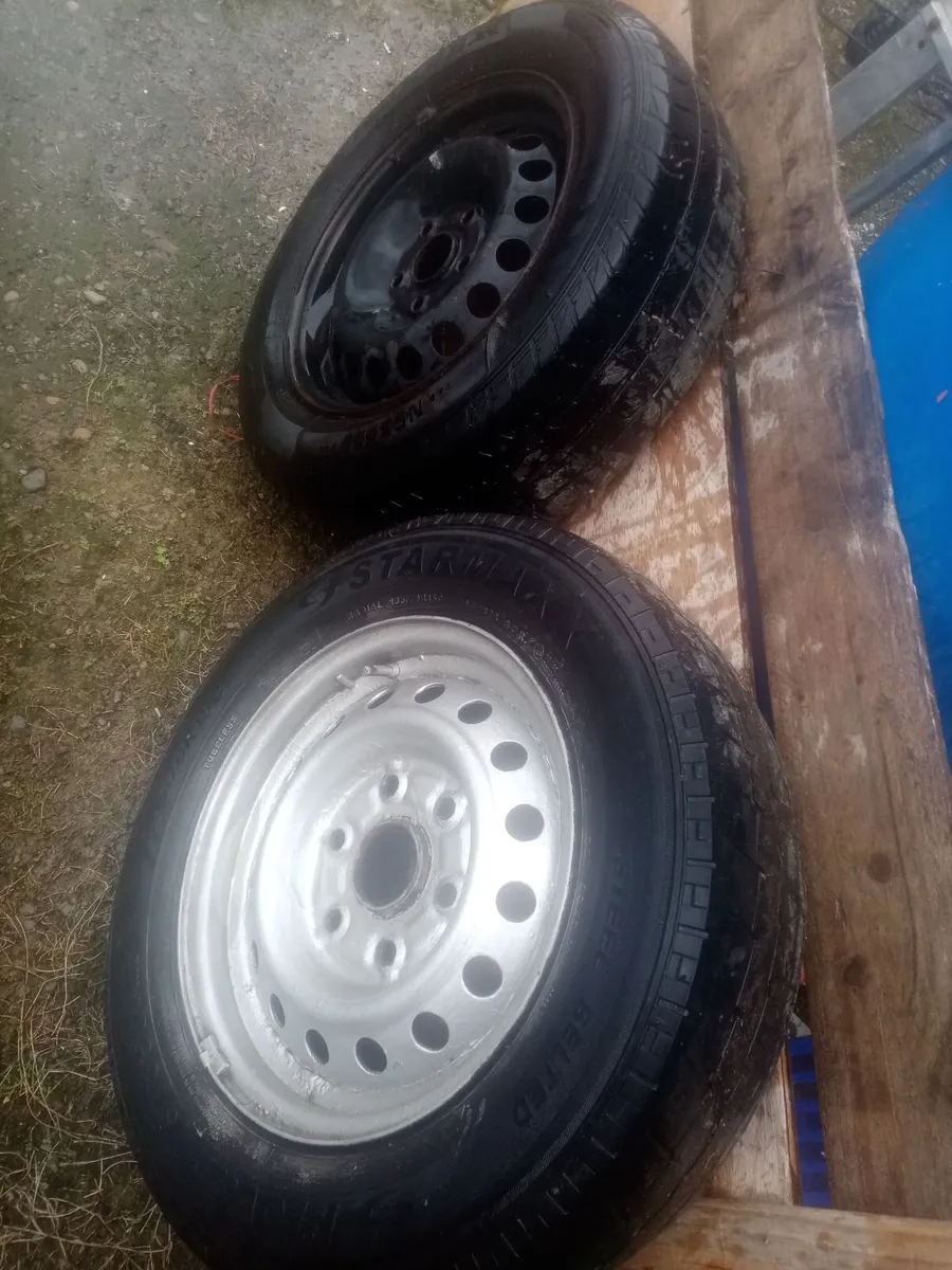 Spare wheels - Image 2