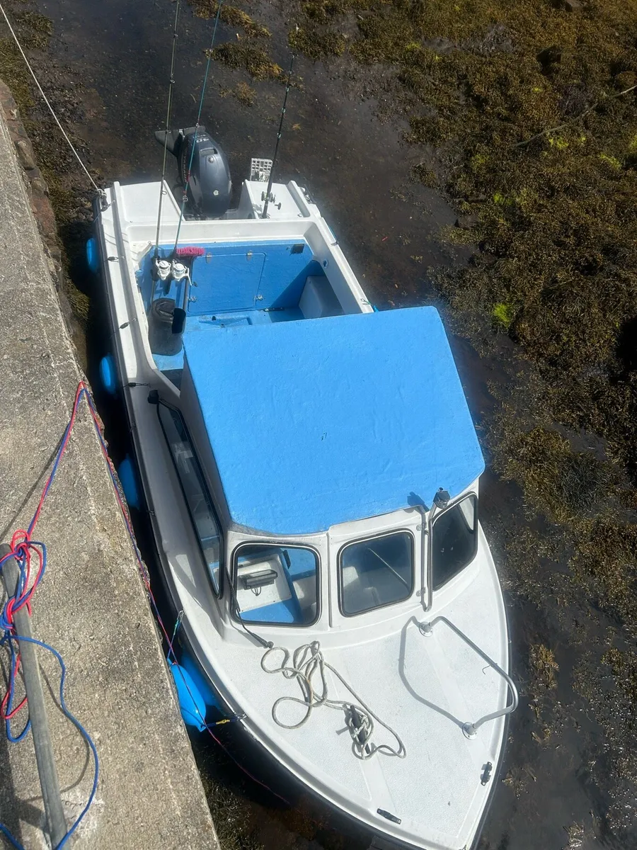 Boat - Image 1
