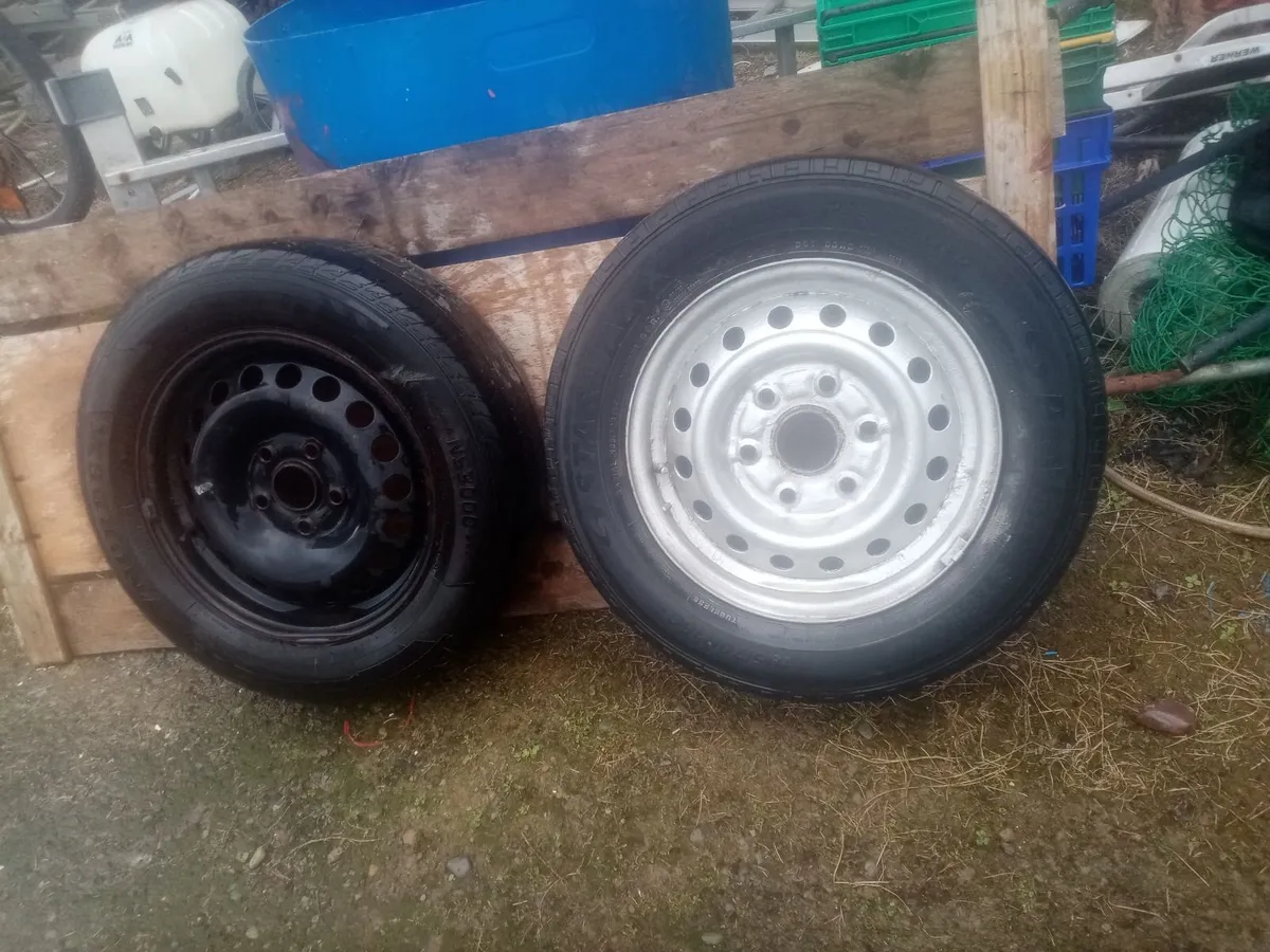 Spare wheels - Image 3