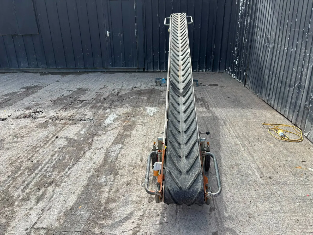 Shifta mobile material conveyor - Image 2