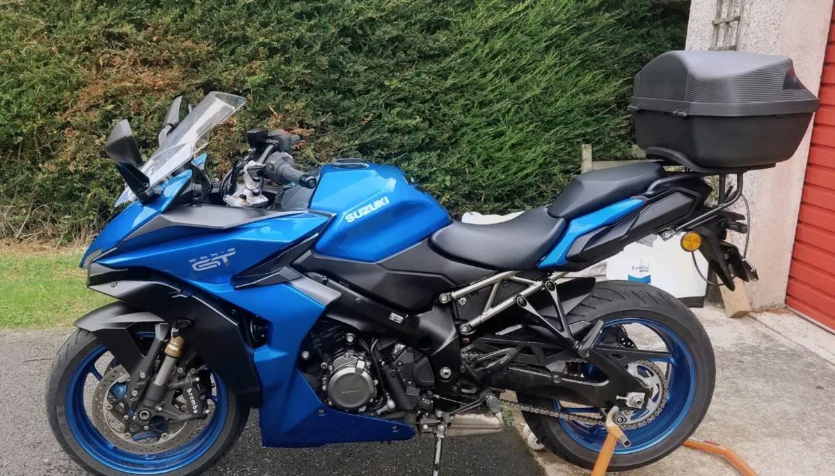 Suzuki GSX S1000GT - Image 1