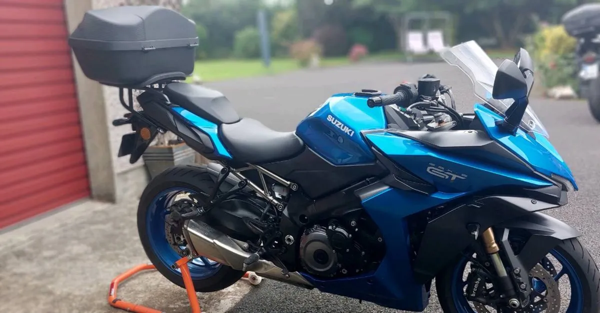 Suzuki GSX S1000GT - Image 2