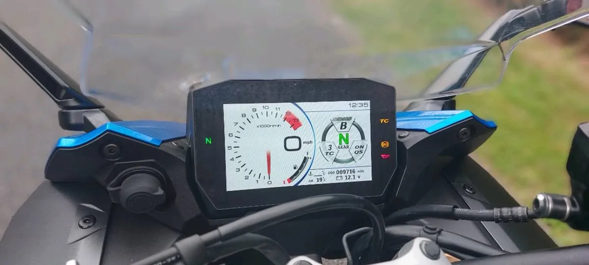 Suzuki GSX S1000GT - Image 3