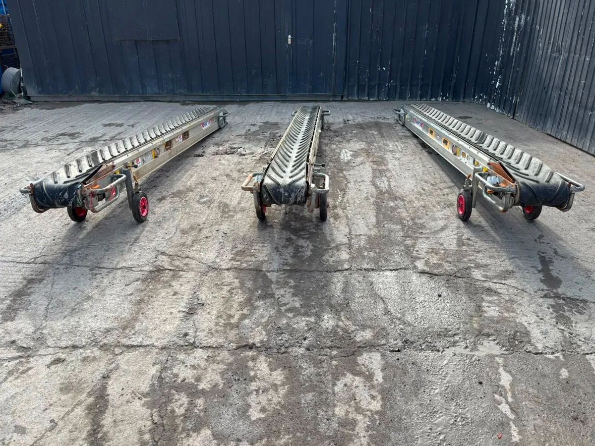 Shifta mobile material conveyor - Image 3
