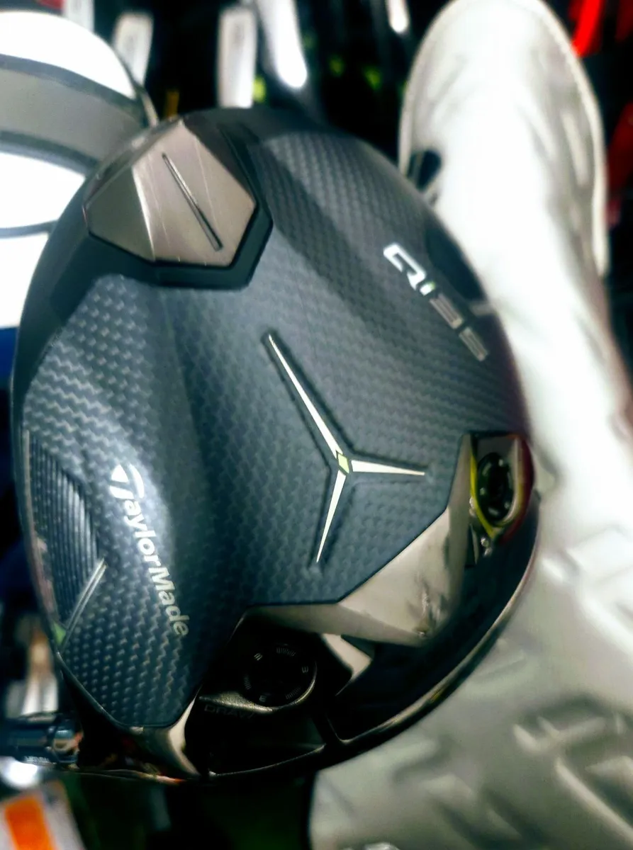 Taylormade Qi35 LS Driver 9 degree - Image 3