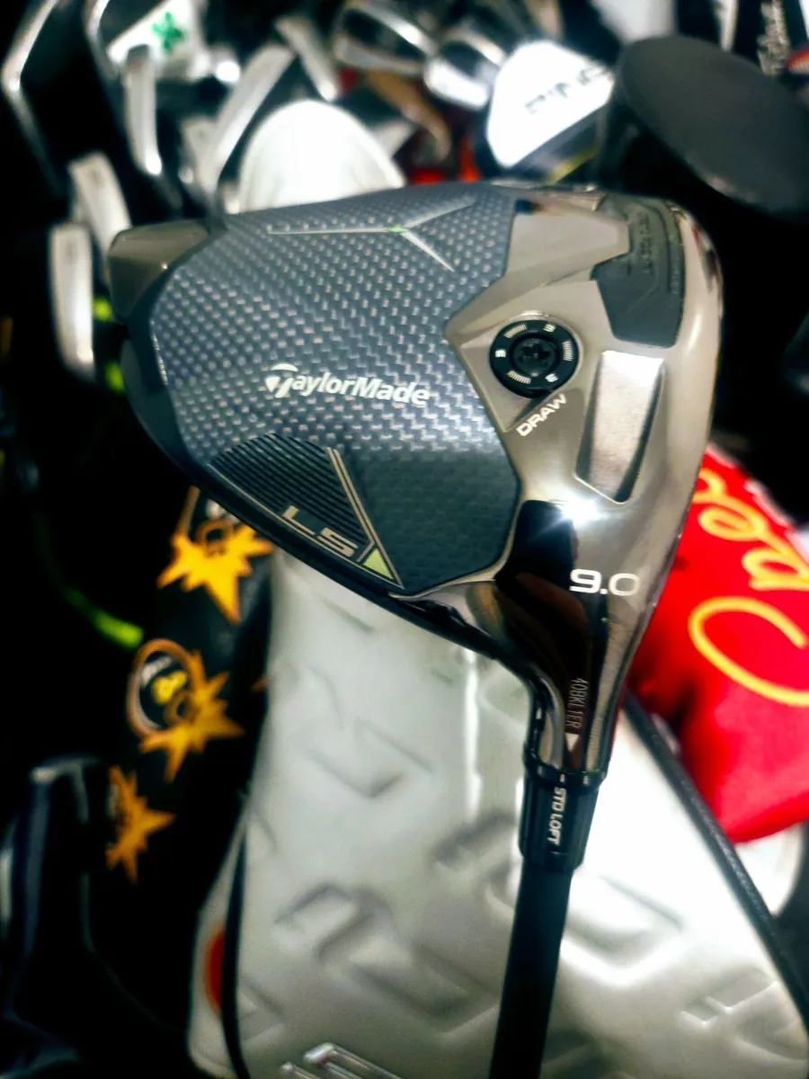 Taylormade Qi35 LS Driver 9 degree - Image 2