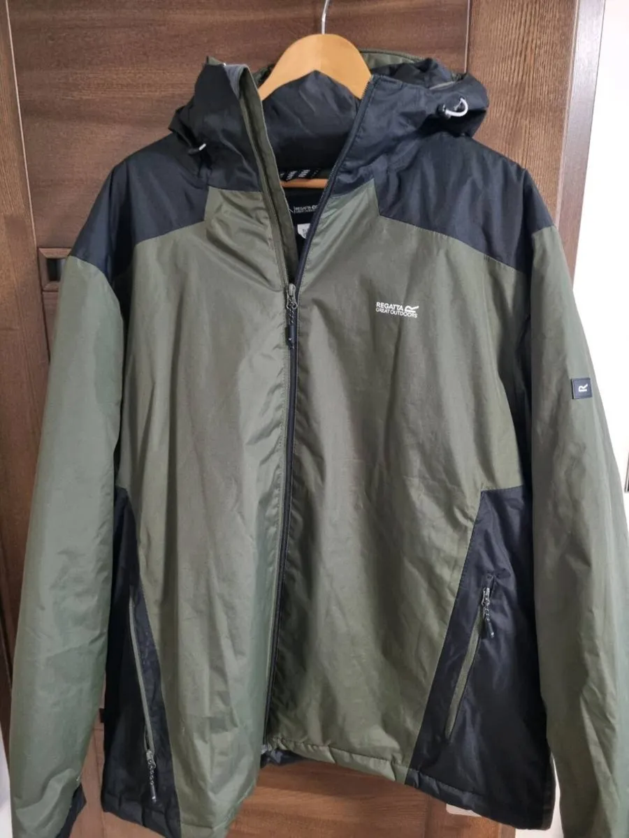Mens regata coat - Image 1