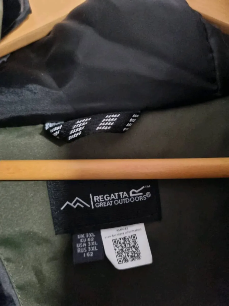 Mens regata coat - Image 3