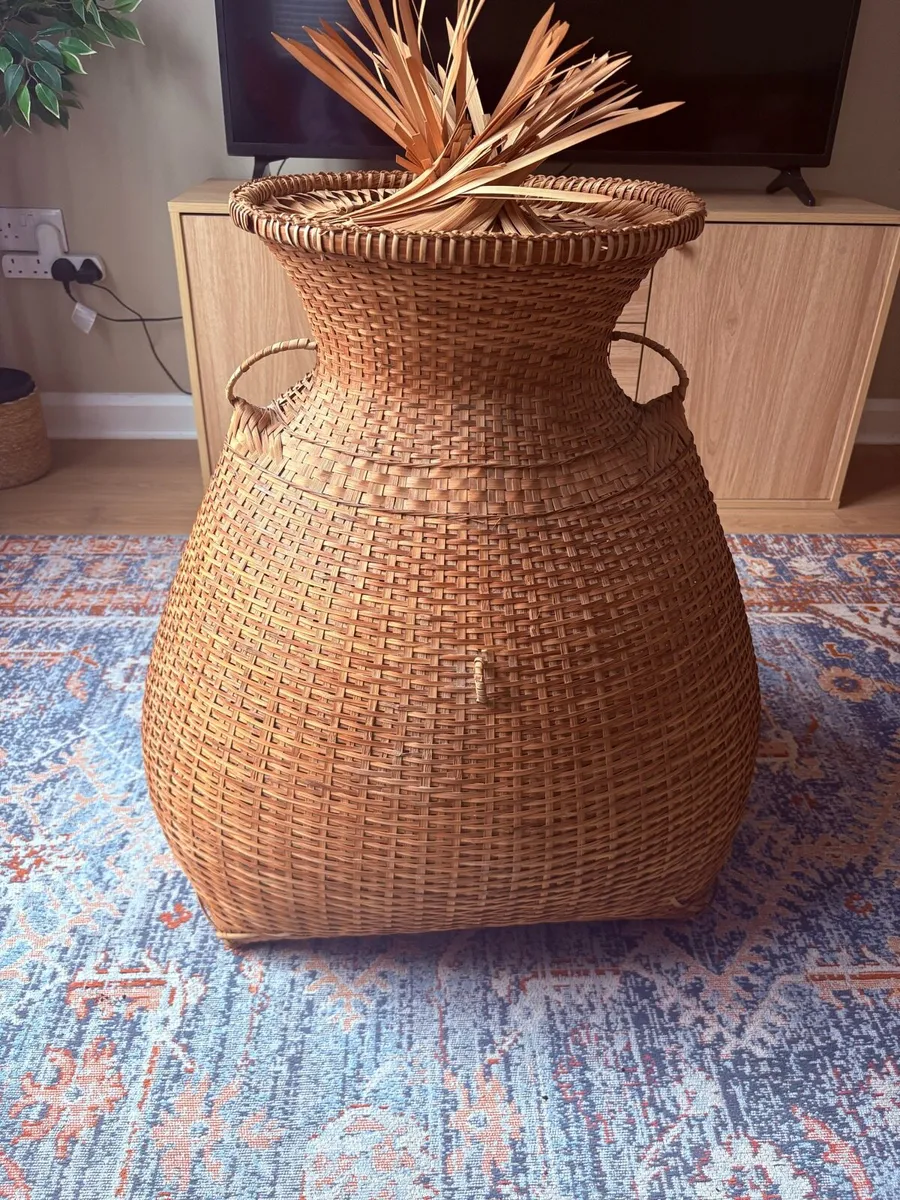 Chinese Laundry Basket - Image 1