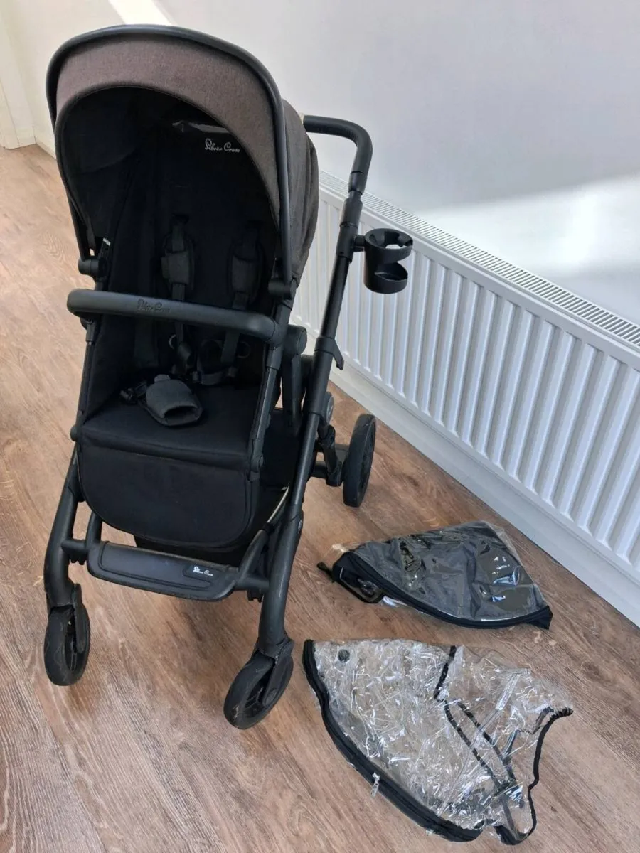 Silver Cross Buggy Bundle (10* PIECE) - Image 2