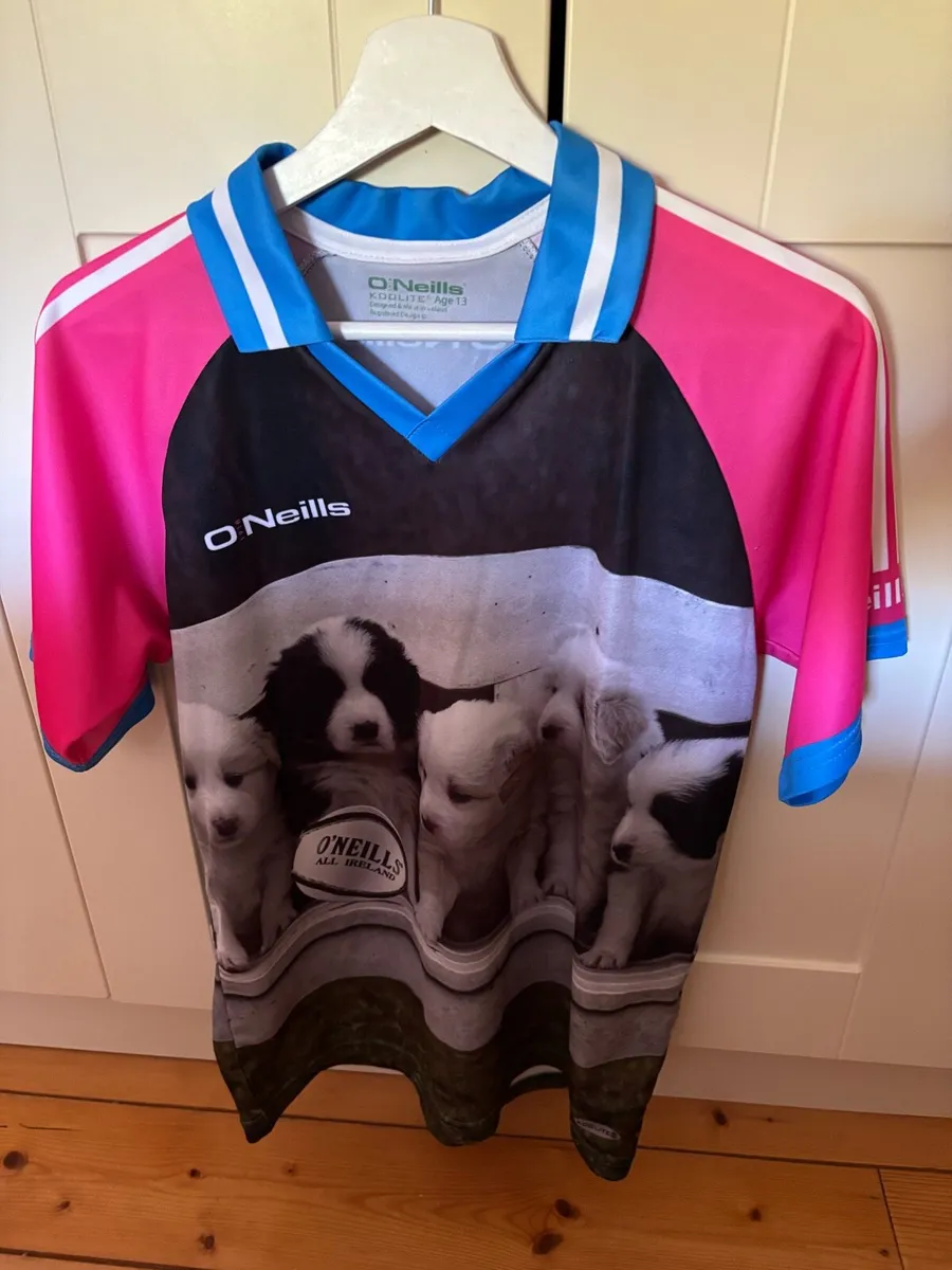 One ills jersey - Image 1