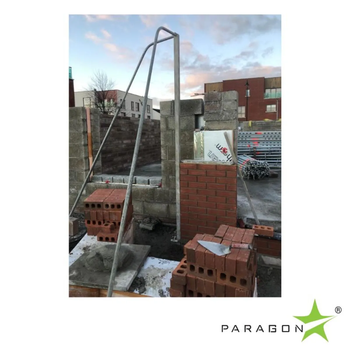 Aluminium Profiles and Masonry Clamps/Tools - Image 2