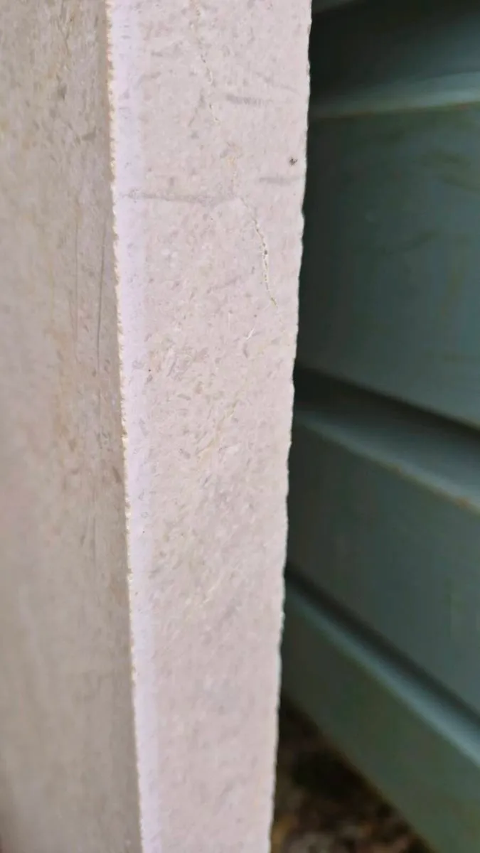 Beautiful cream stone slab - Image 3